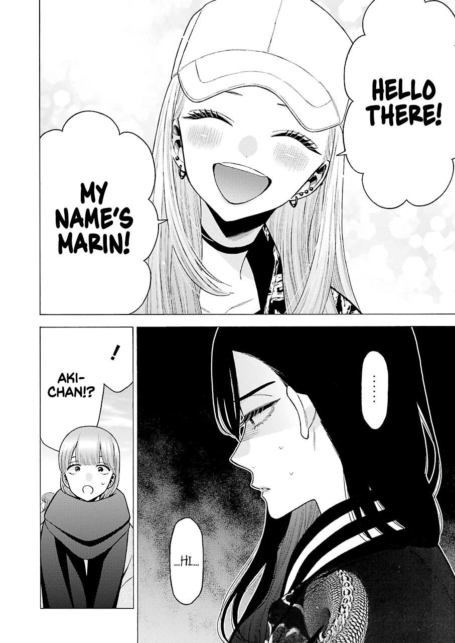 Read My Dress Up Darling Manga Online