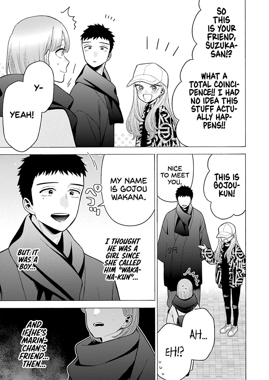 Read My Dress Up Darling Manga Online