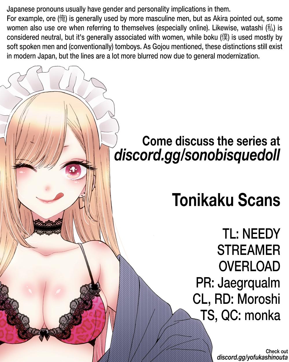 Read My Dress Up Darling Manga Online