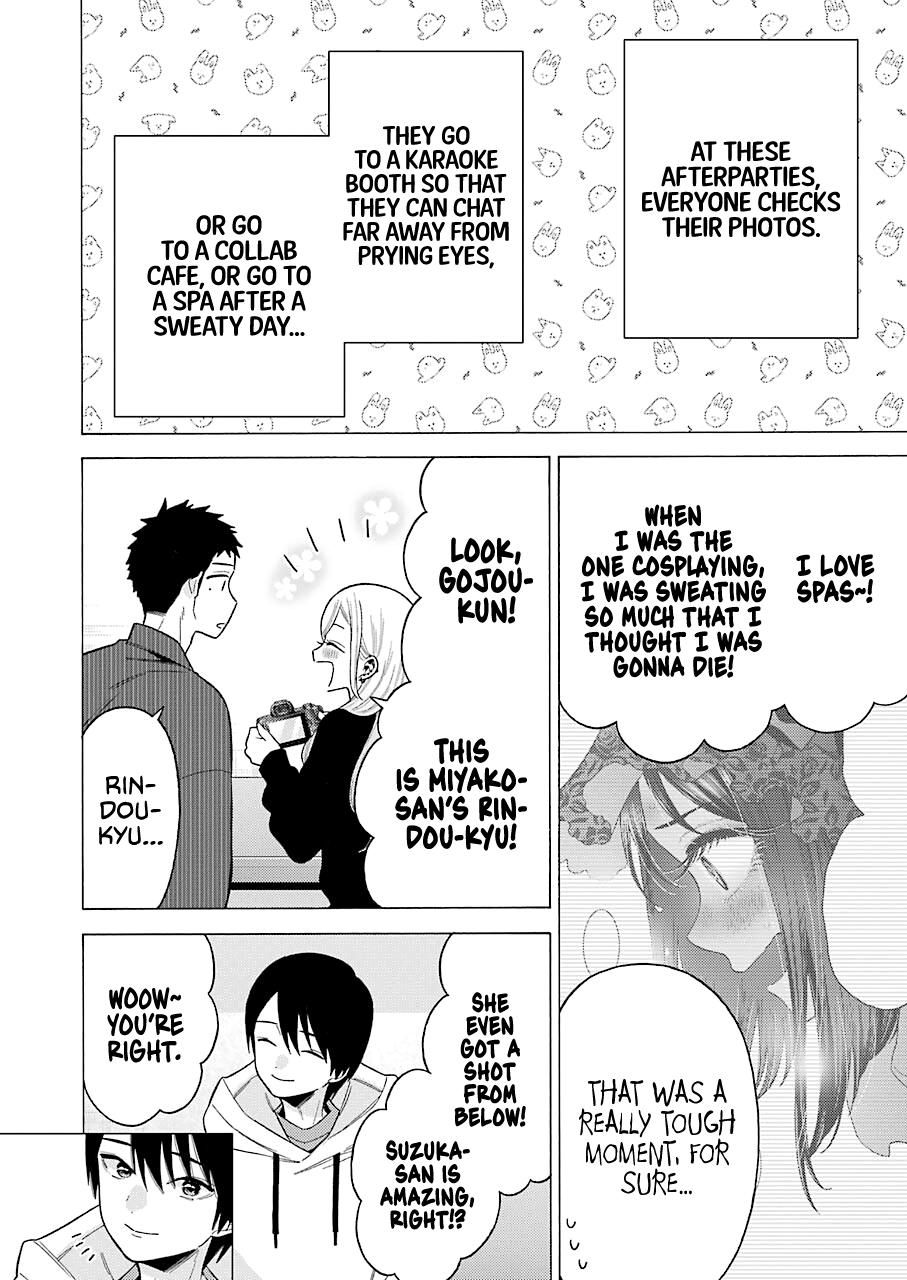 Read My Dress Up Darling Manga Online