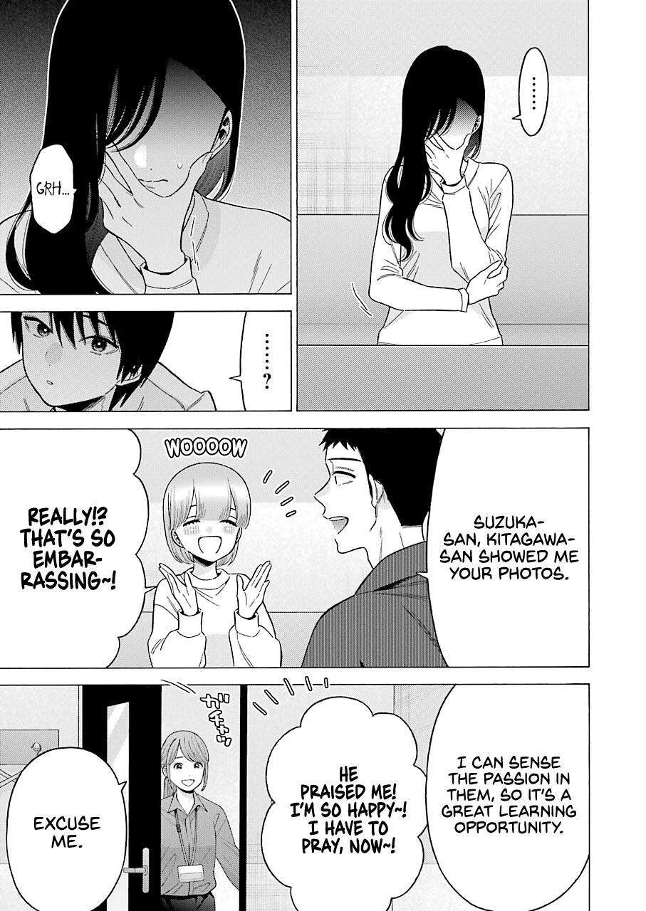 Read My Dress Up Darling Manga Online