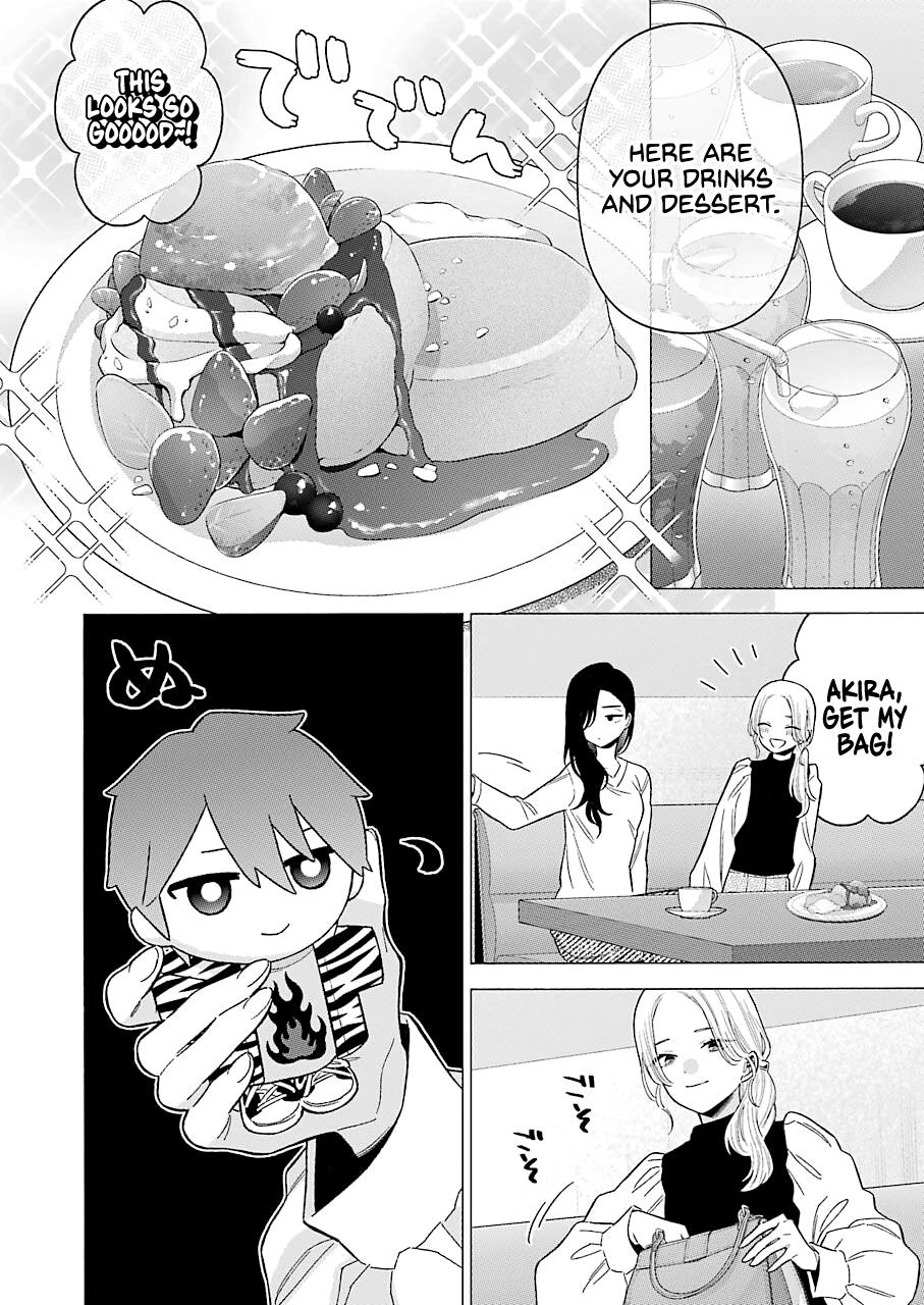 Read My Dress Up Darling Manga Online