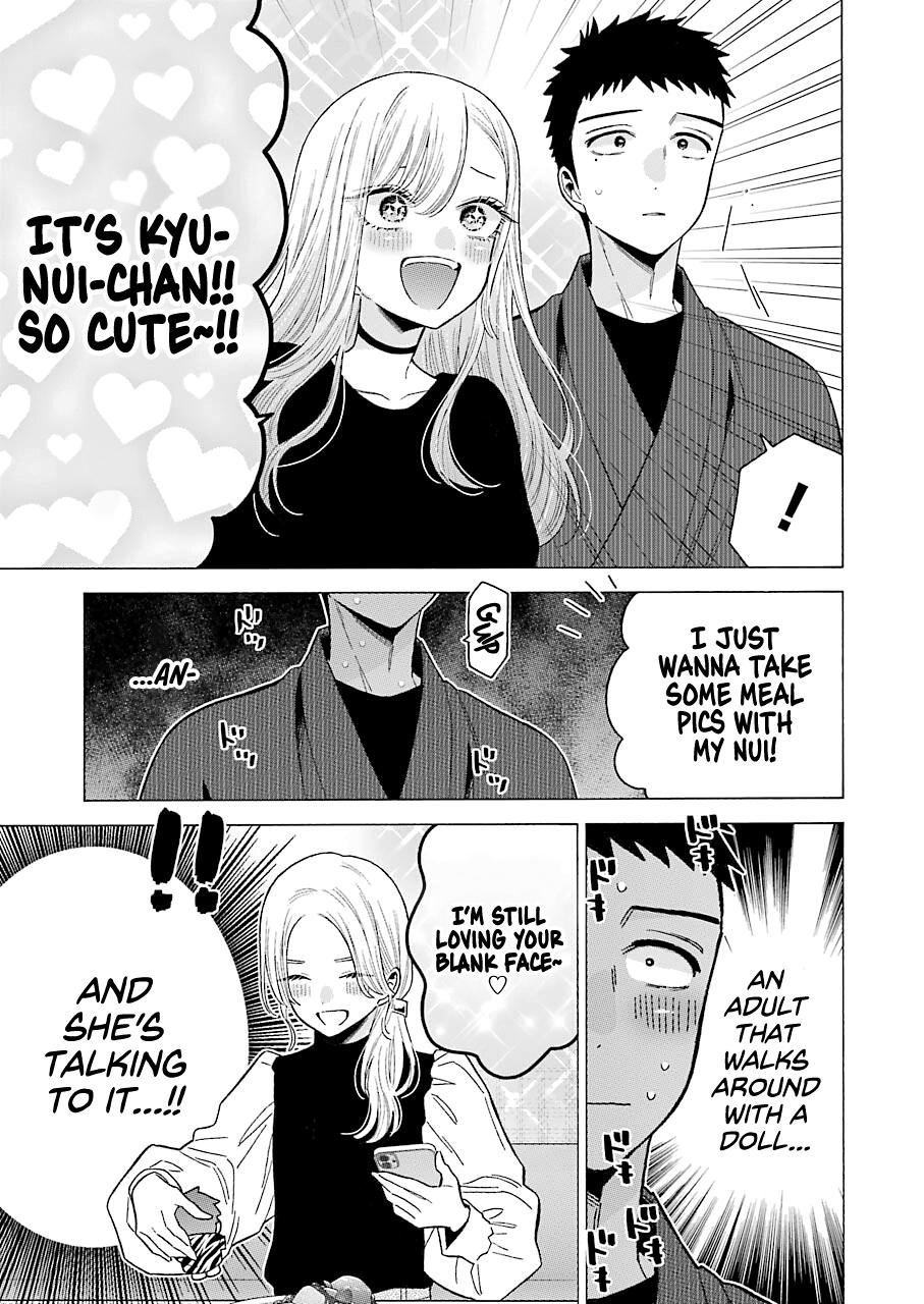 Read My Dress Up Darling Manga Online