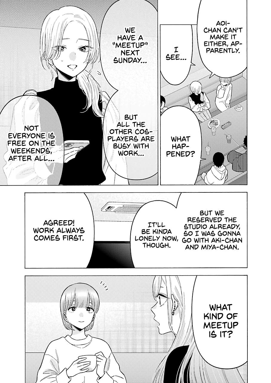 Read My Dress Up Darling Manga Online