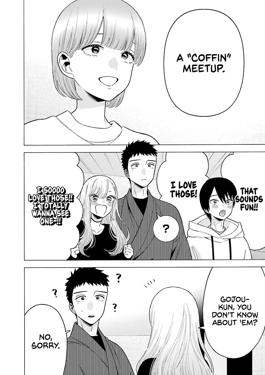 Read My Dress Up Darling Manga Online