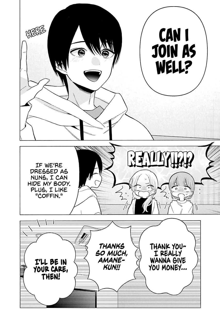 Read My Dress Up Darling Manga Online