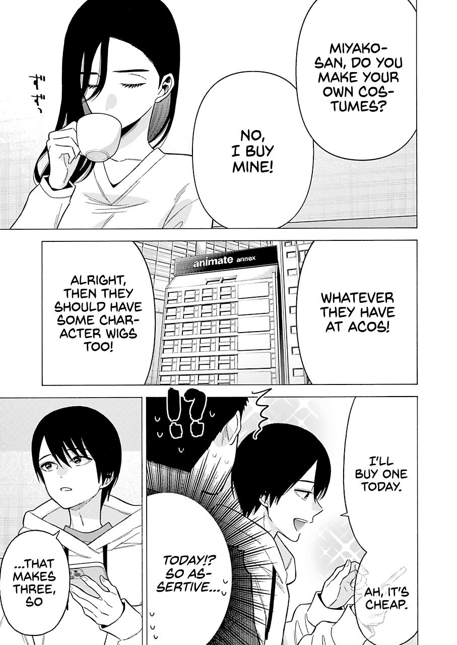 Read My Dress Up Darling Manga Online