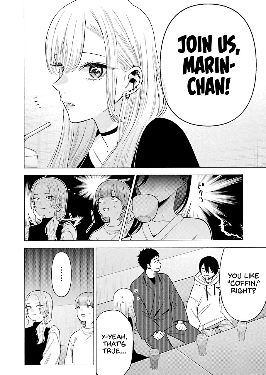 Read My Dress Up Darling Manga Online