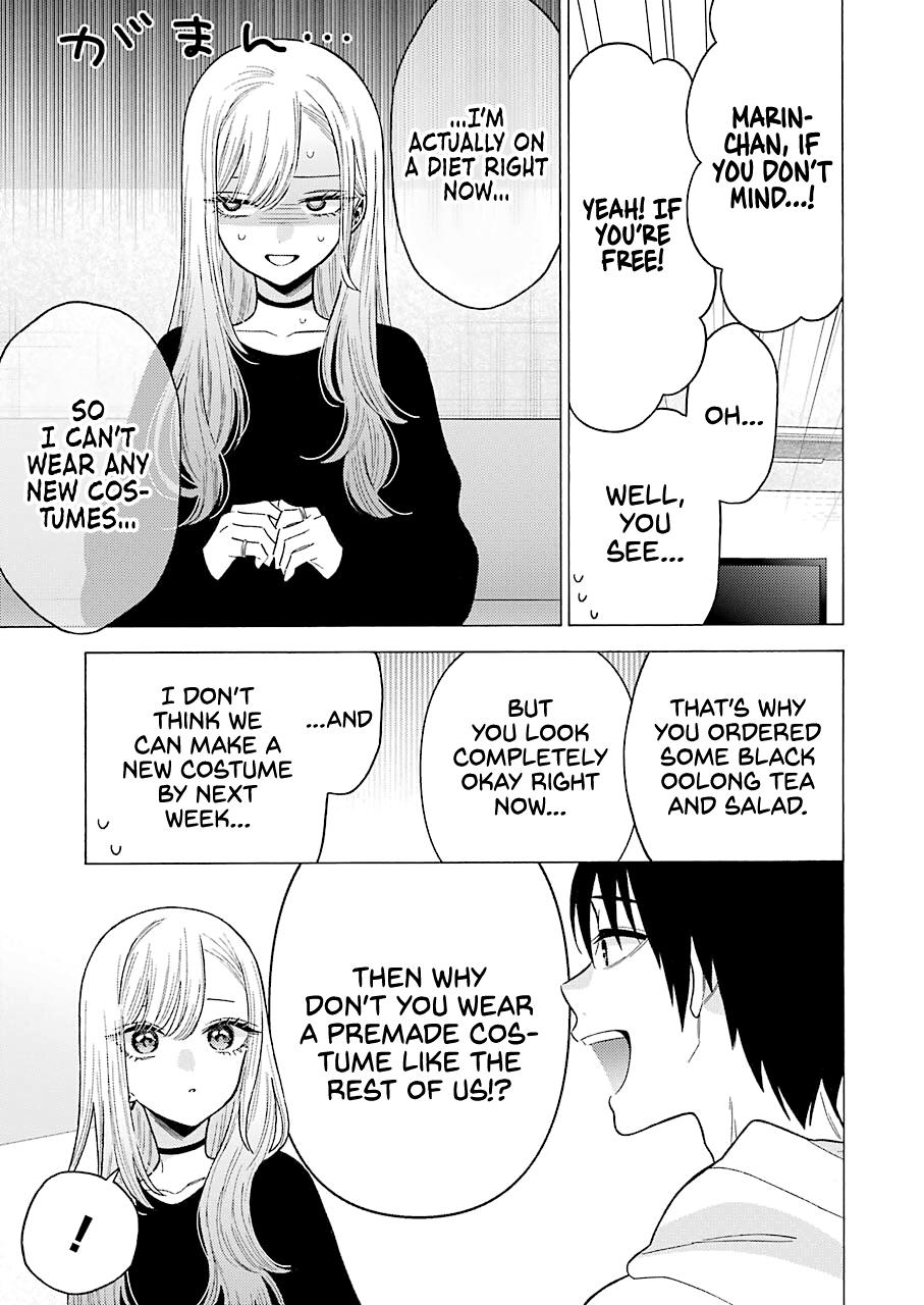 Read My Dress Up Darling Manga Online