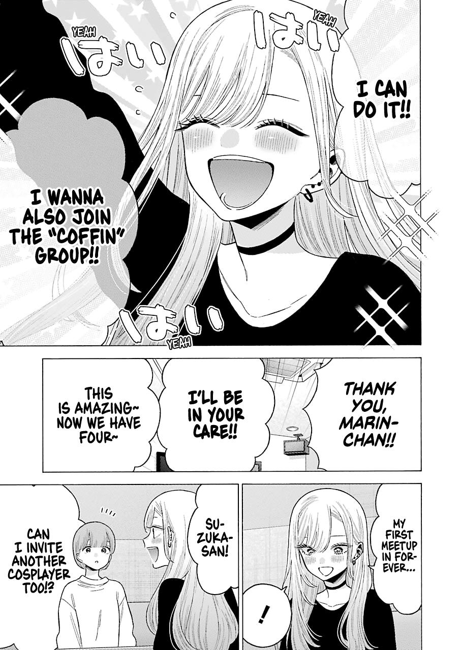 Read My Dress Up Darling Manga Online