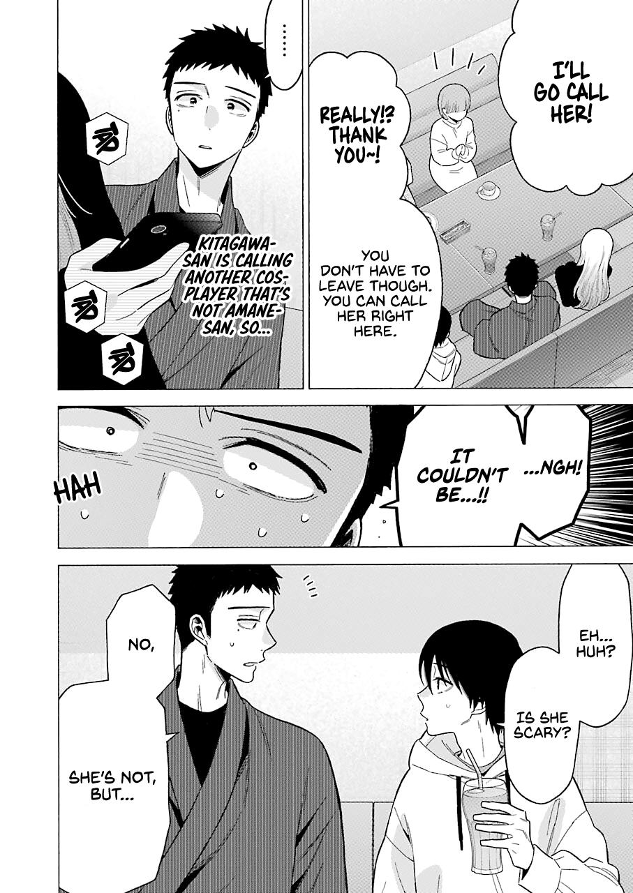 Read My Dress Up Darling Manga Online