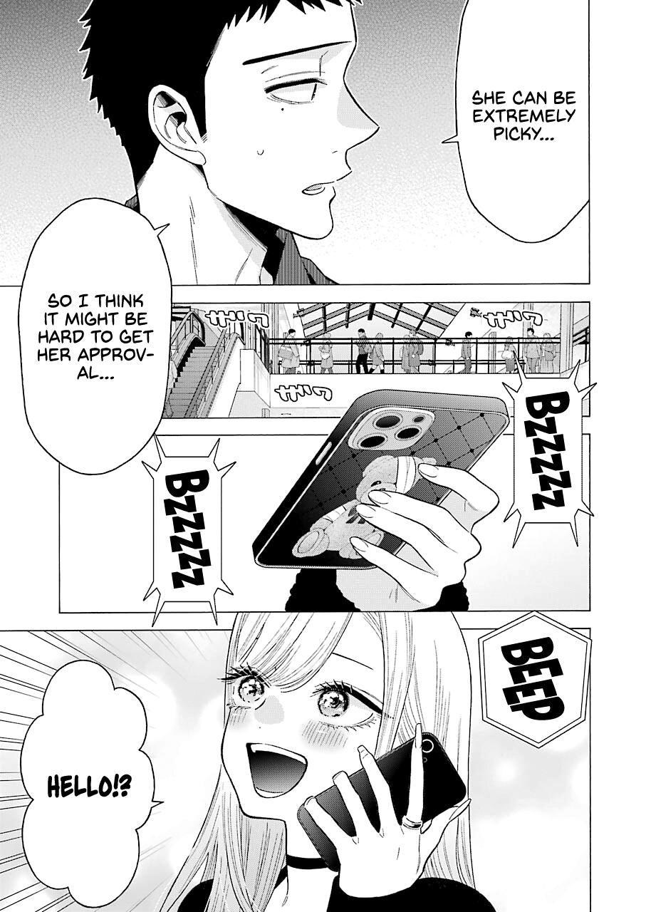Read My Dress Up Darling Manga Online