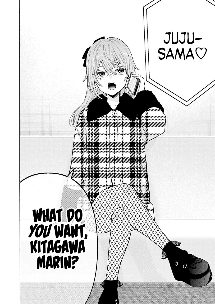 Read My Dress Up Darling Manga Online