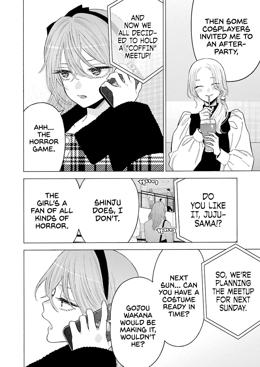 Read My Dress Up Darling Manga Online
