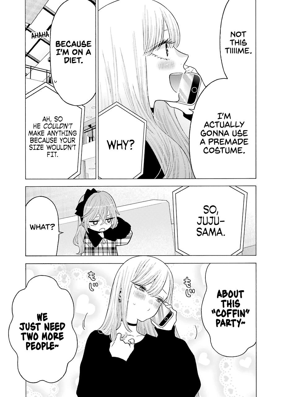 Read My Dress Up Darling Manga Online