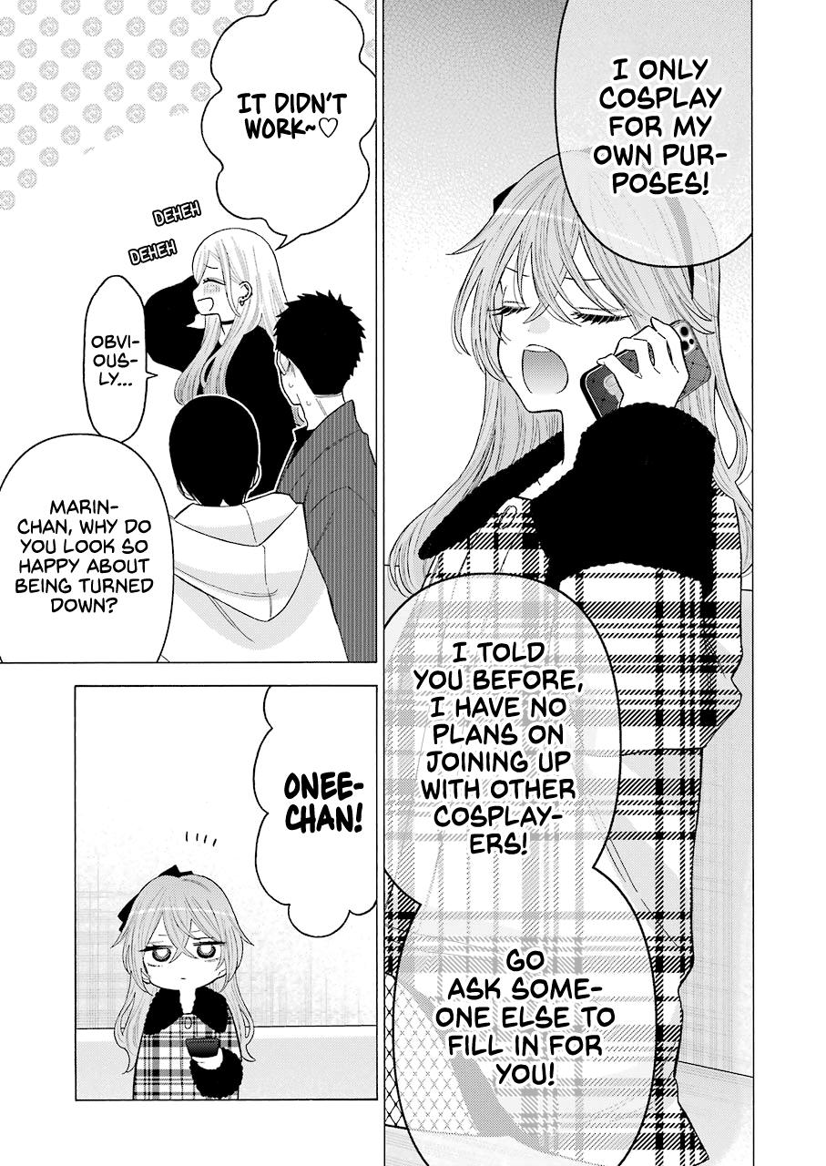 Read My Dress Up Darling Manga Online