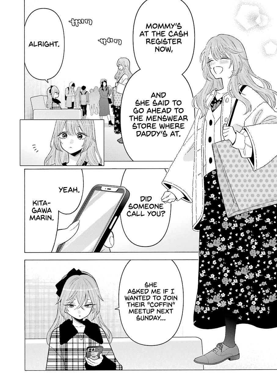 Read My Dress Up Darling Manga Online