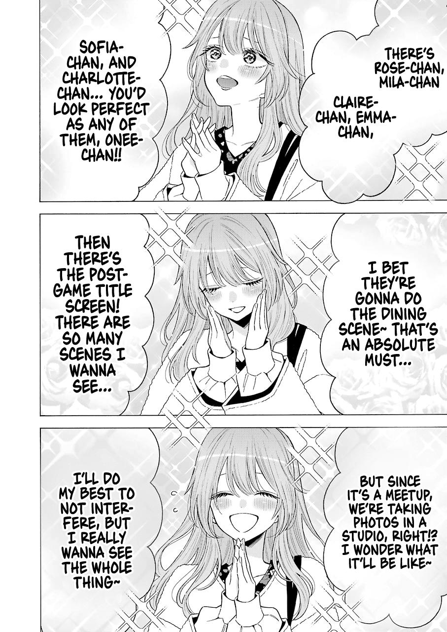 Read My Dress Up Darling Manga Online