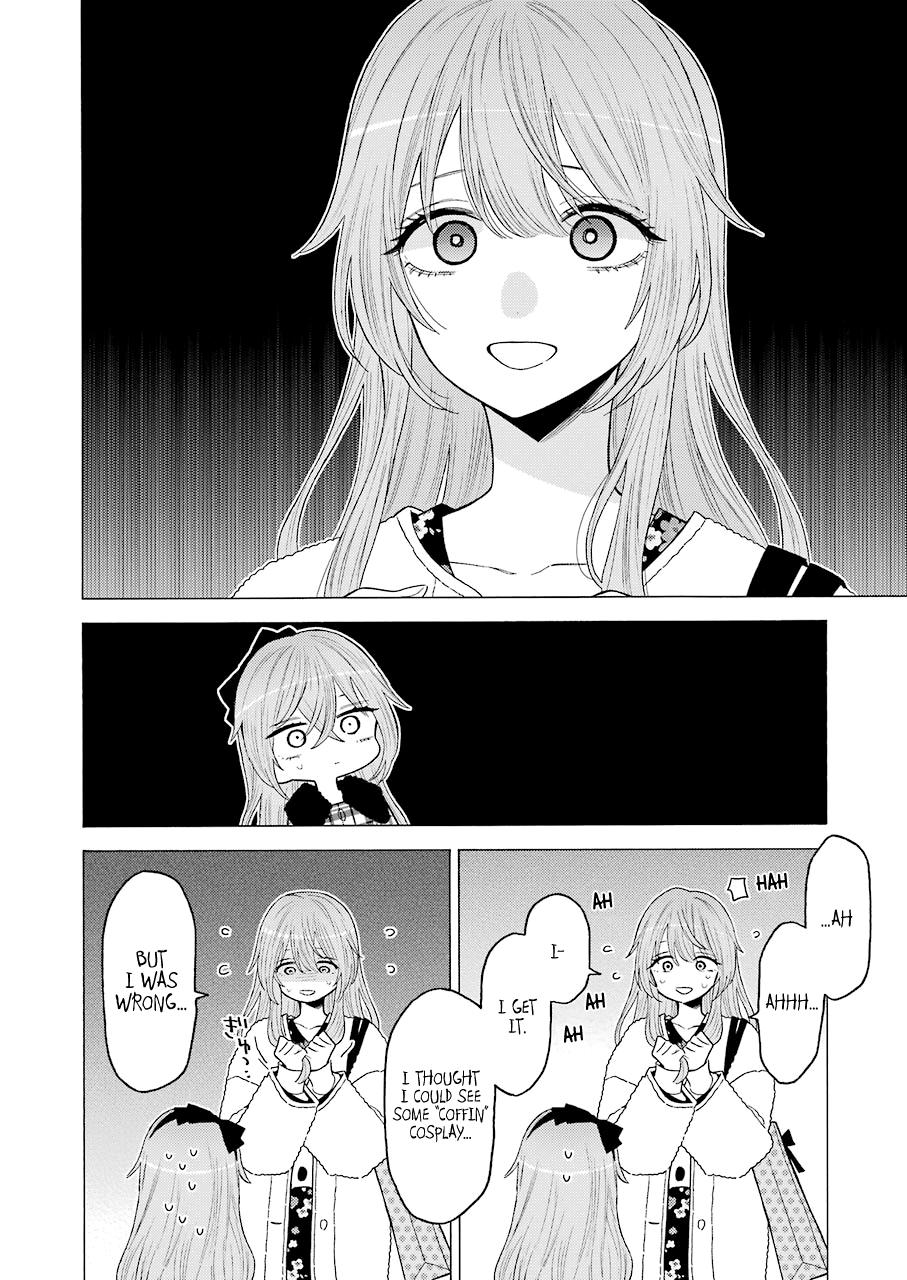 Read My Dress Up Darling Manga Online