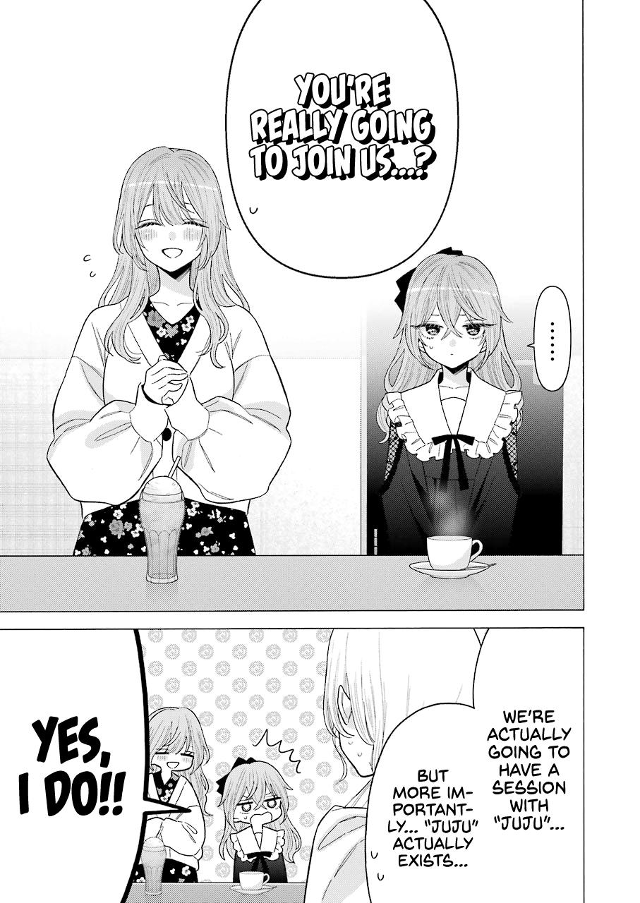 Read My Dress Up Darling Manga Online