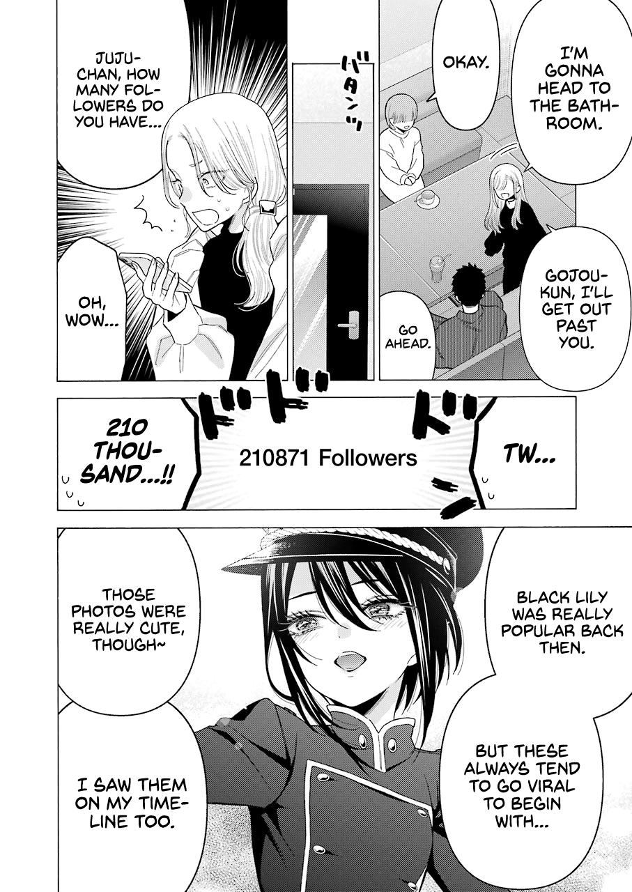 Read My Dress Up Darling Manga Online