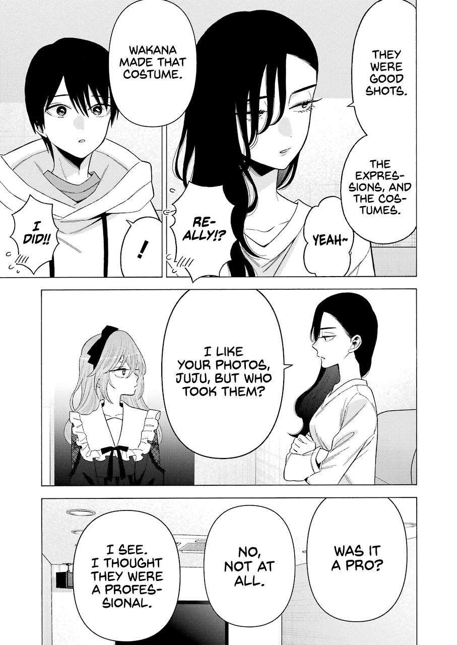 Read My Dress Up Darling Manga Online