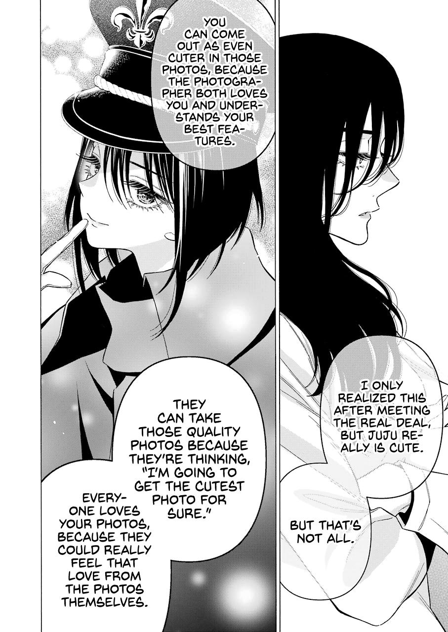 Read My Dress Up Darling Manga Online