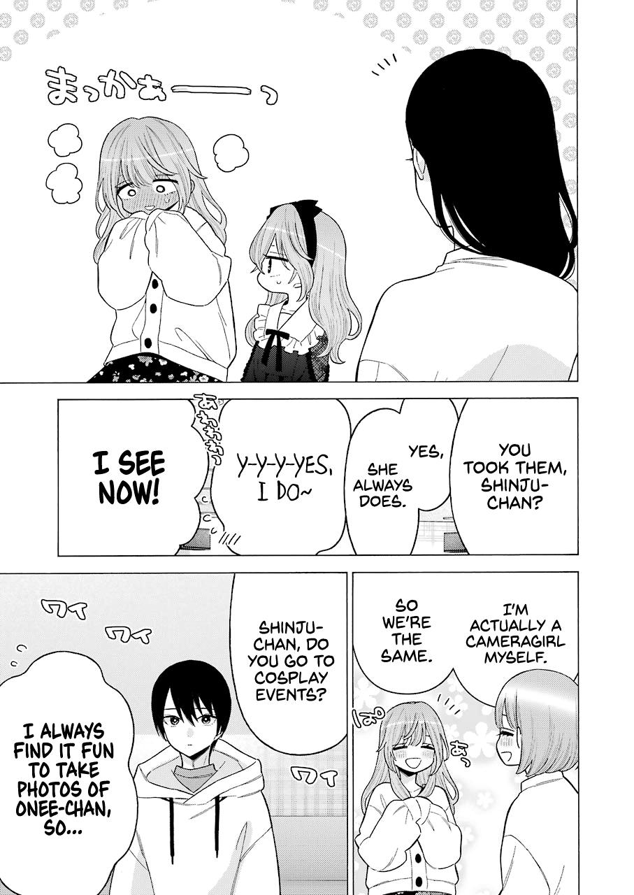 Read My Dress Up Darling Manga Online