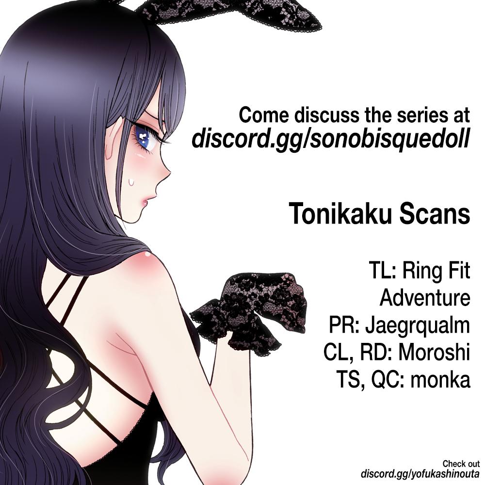 Read My Dress Up Darling Manga Online