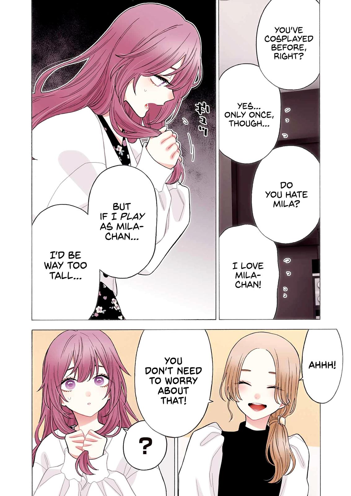 Read My Dress Up Darling Manga Online