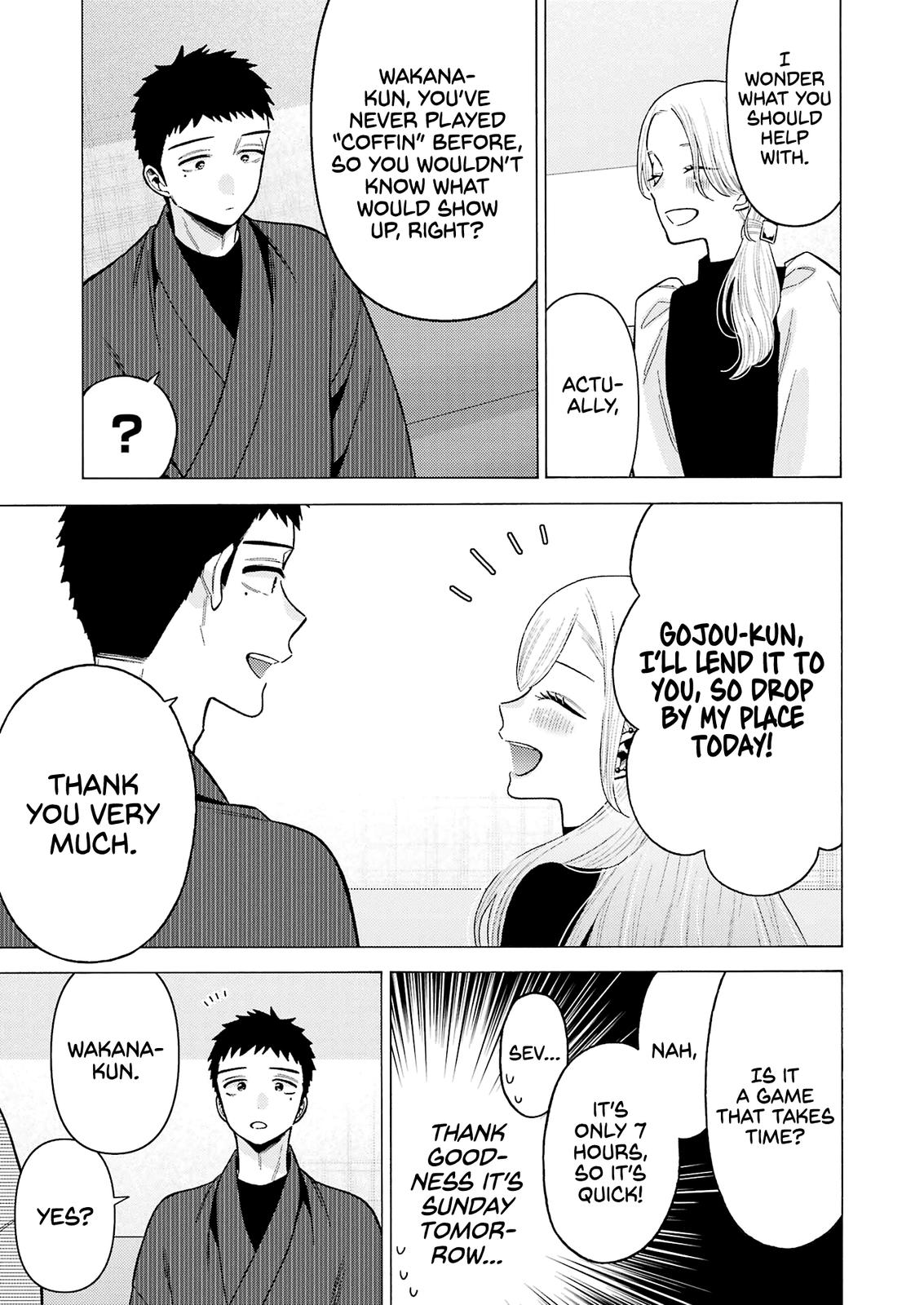 Read My Dress Up Darling Manga Online