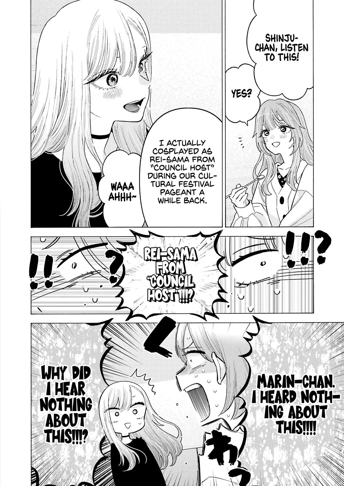 Read My Dress Up Darling Manga Online