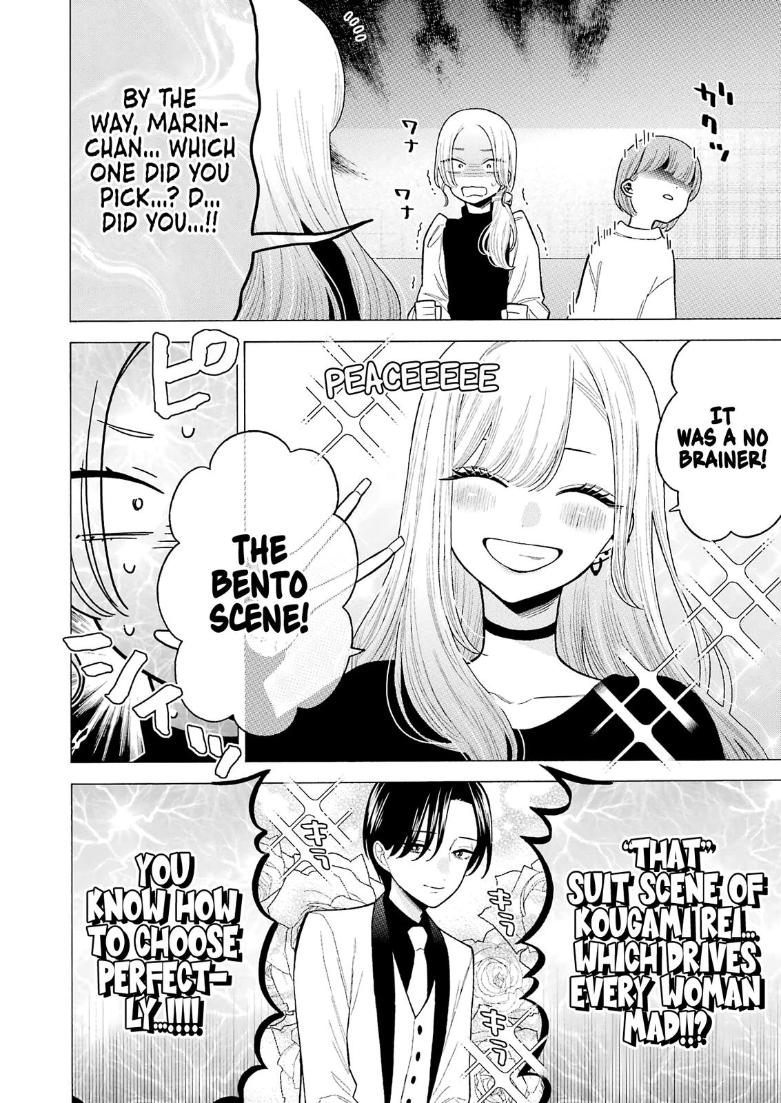 Read My Dress Up Darling Manga Online