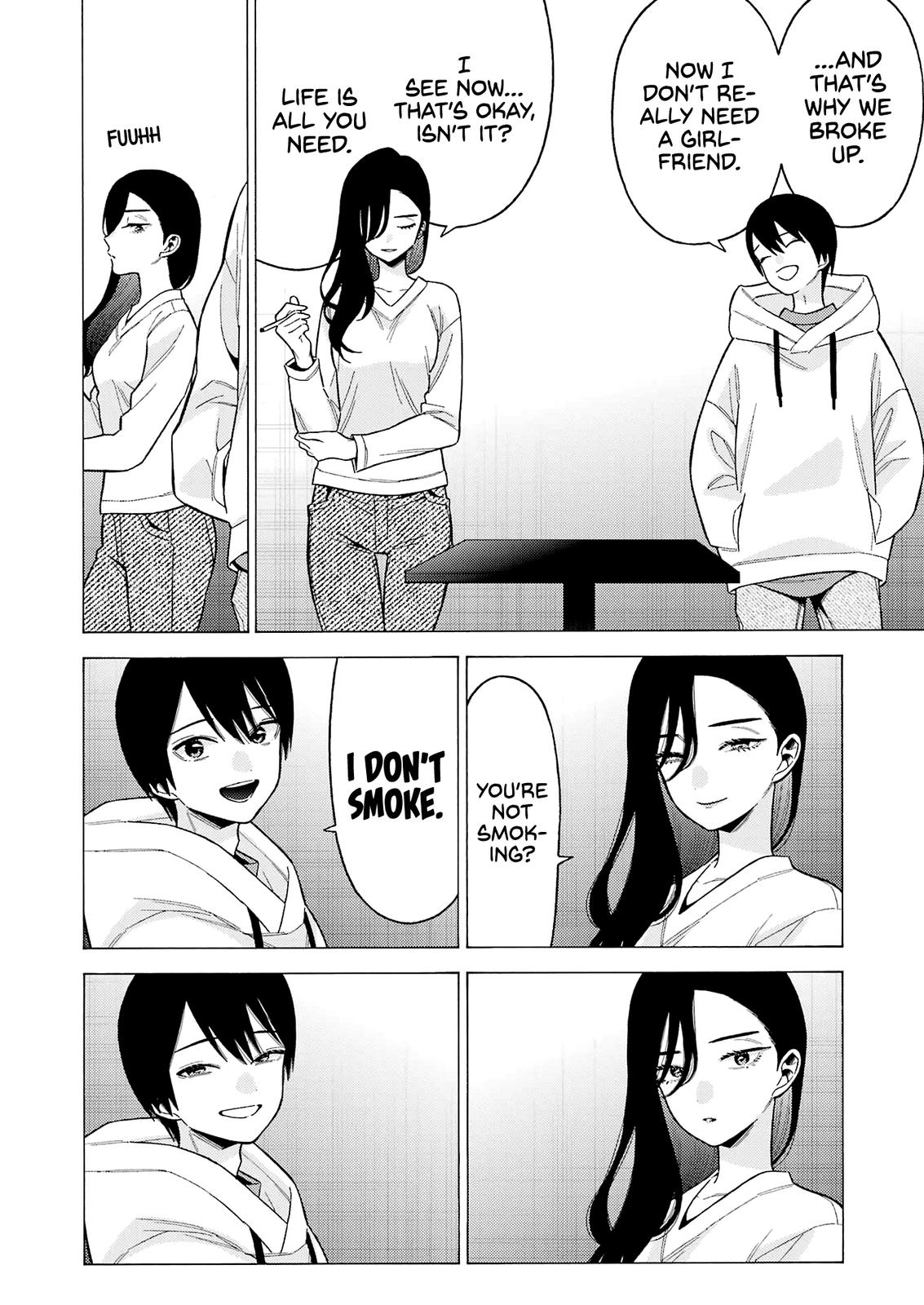 Read My Dress Up Darling Manga Online