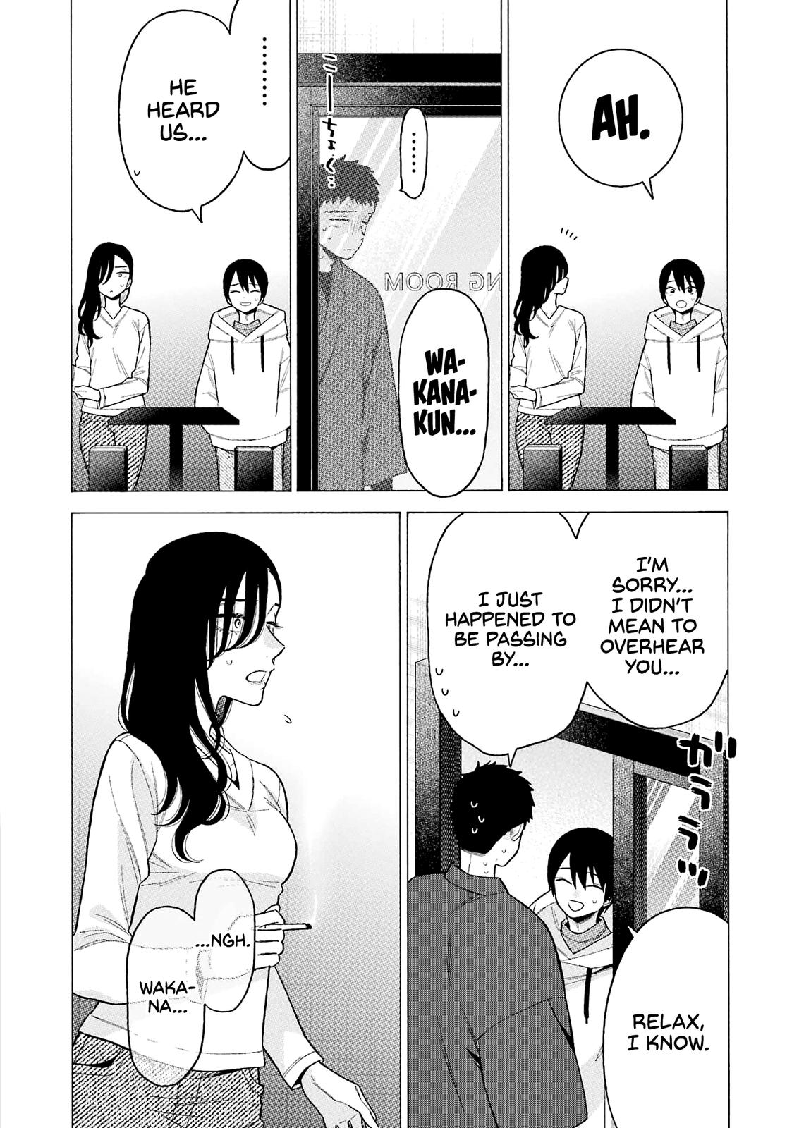 Read My Dress Up Darling Manga Online