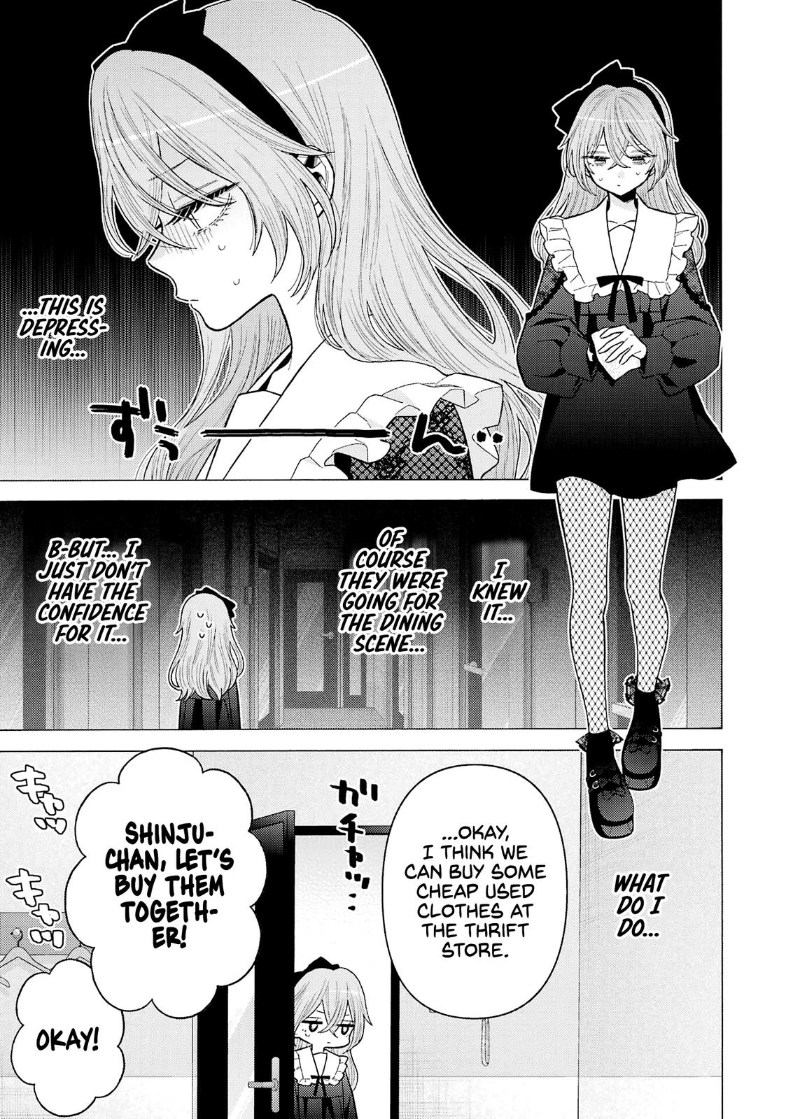 Read My Dress Up Darling Manga Online
