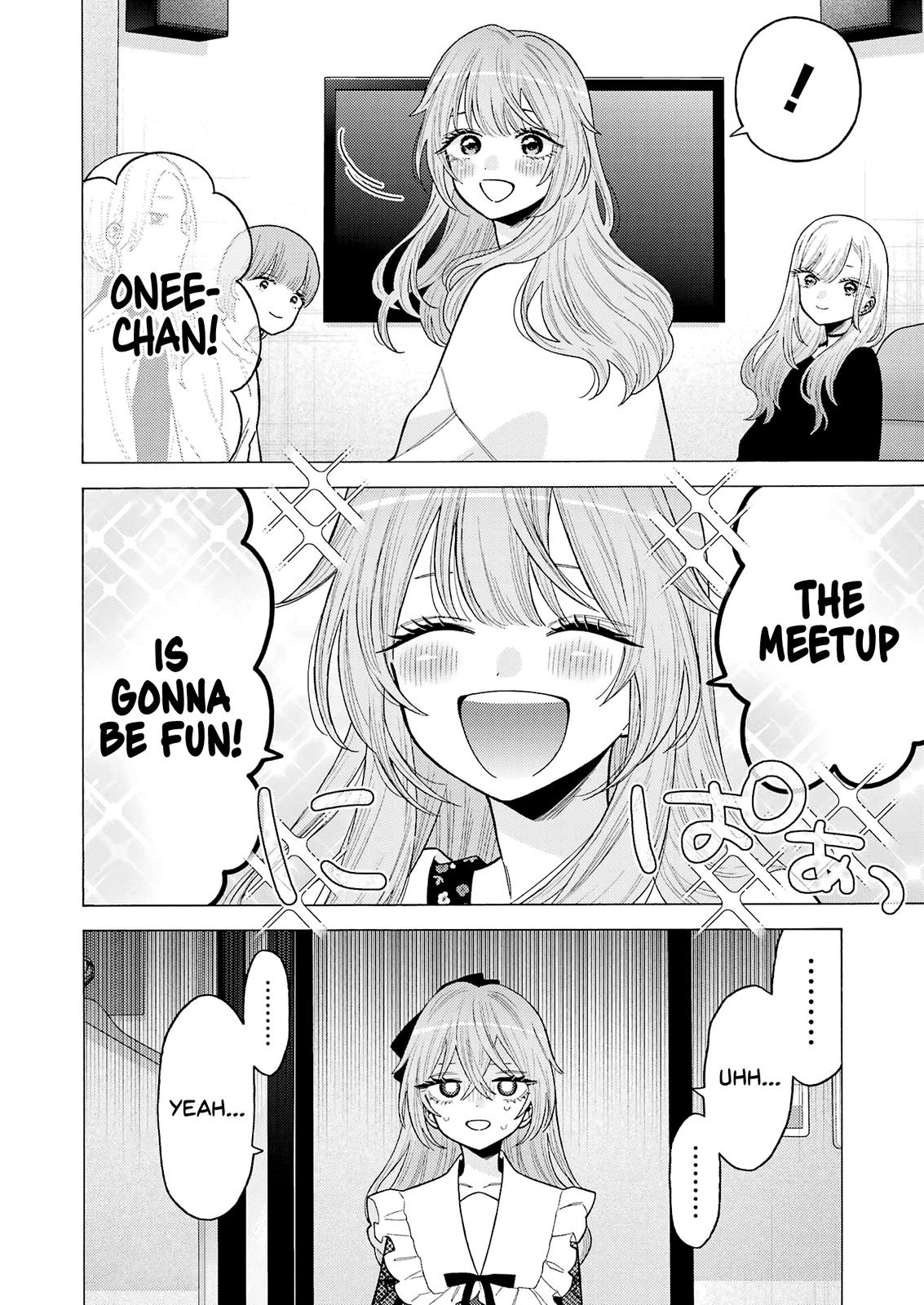 Read My Dress Up Darling Manga Online