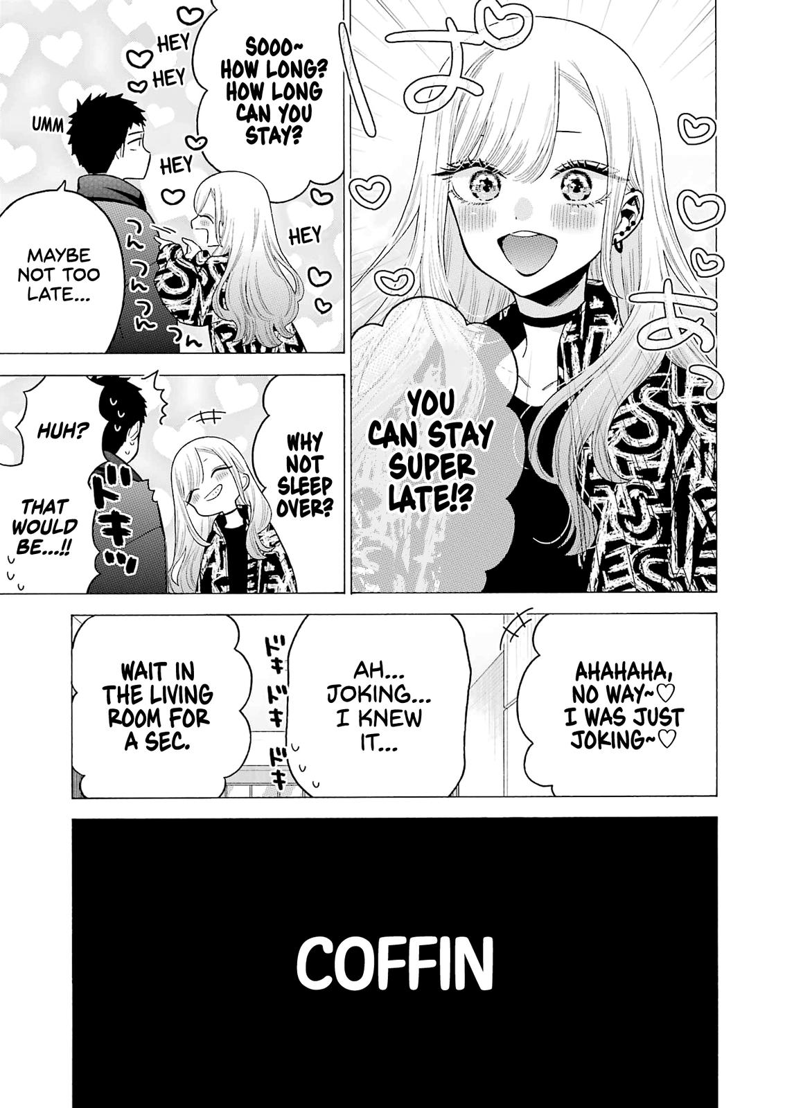 Read My Dress Up Darling Manga Online