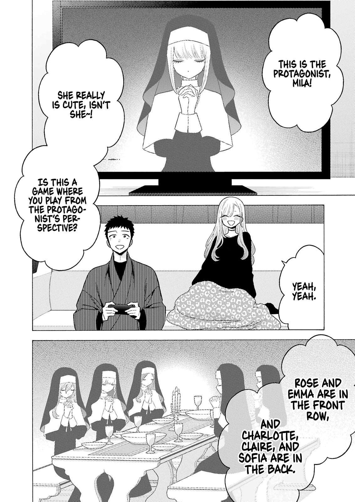 Read My Dress Up Darling Manga Online