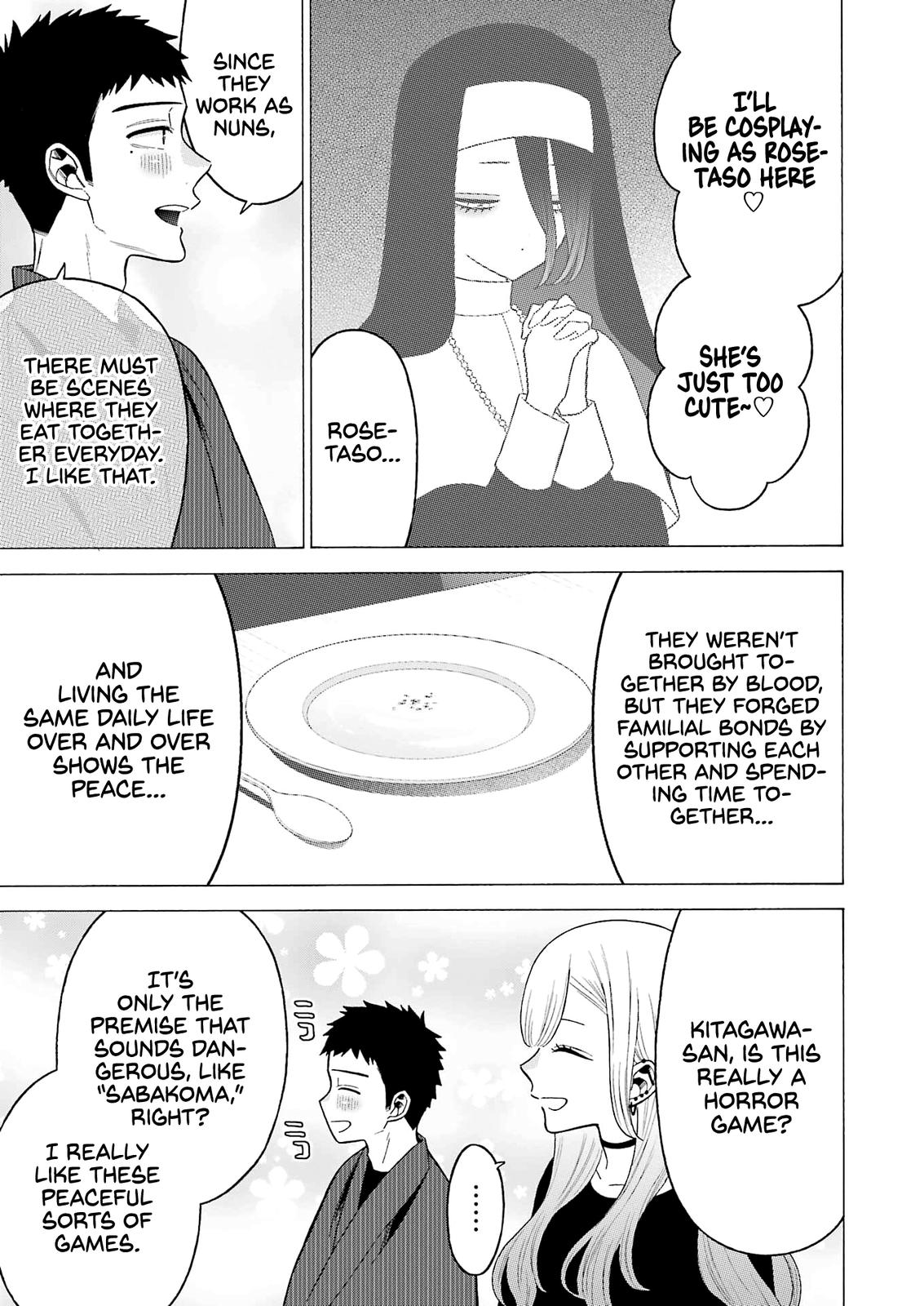 Read My Dress Up Darling Manga Online