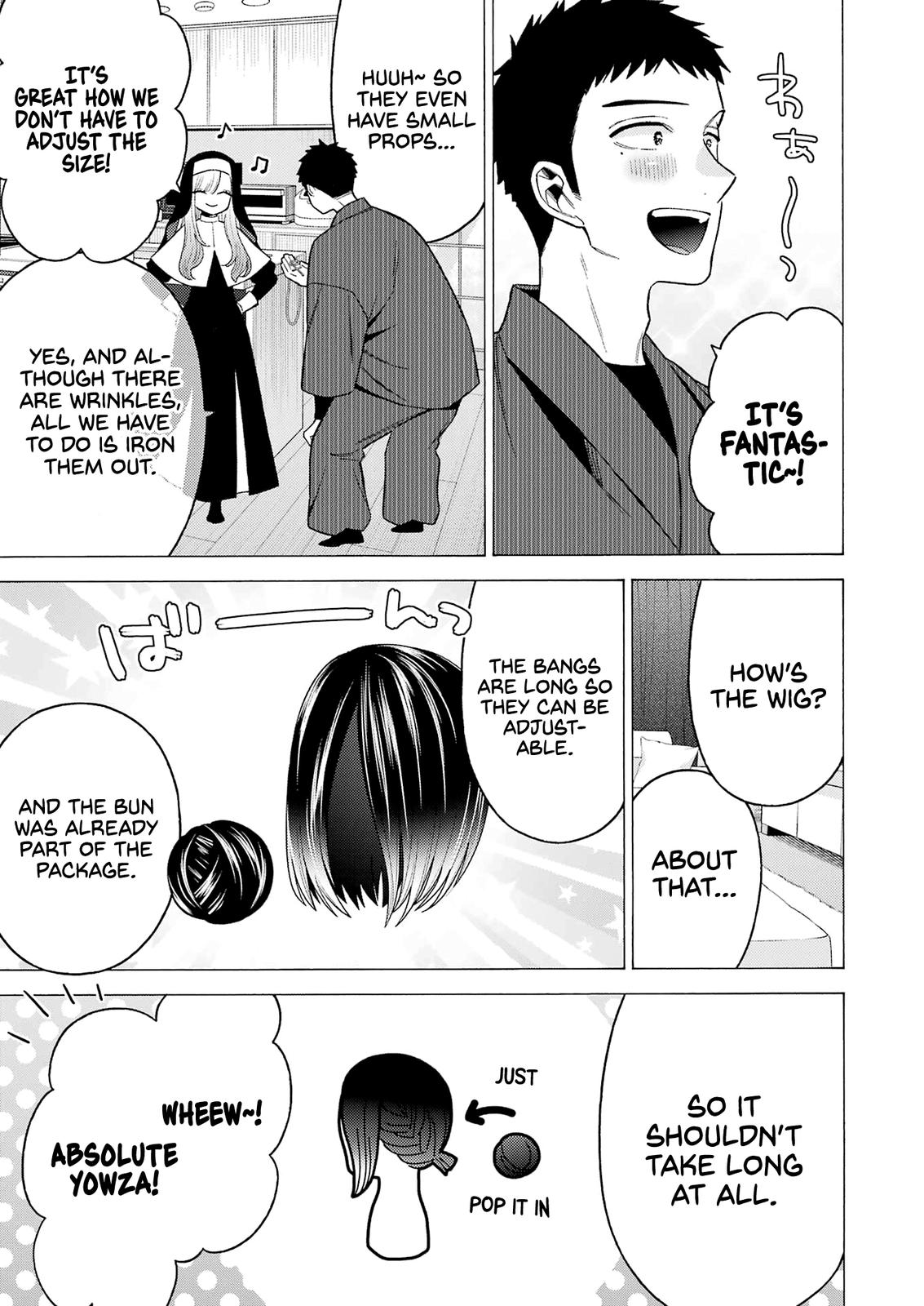 Read My Dress Up Darling Manga Online