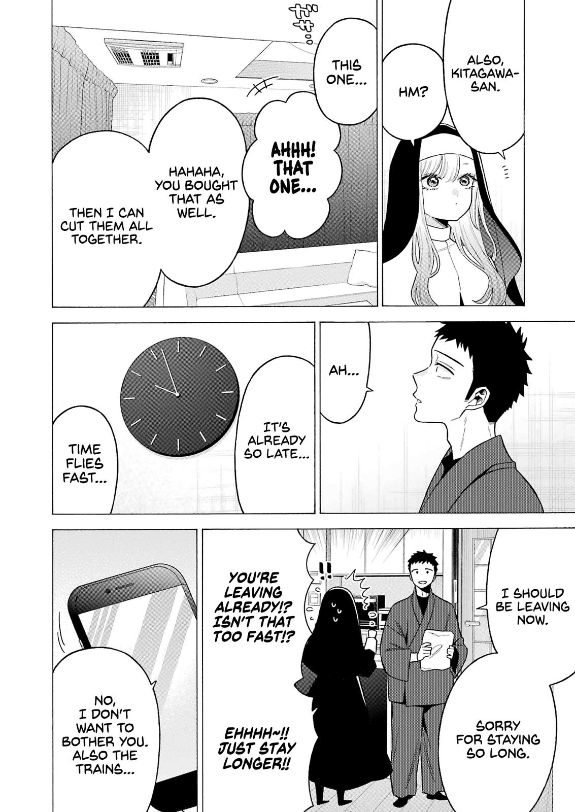 Read My Dress Up Darling Manga Online