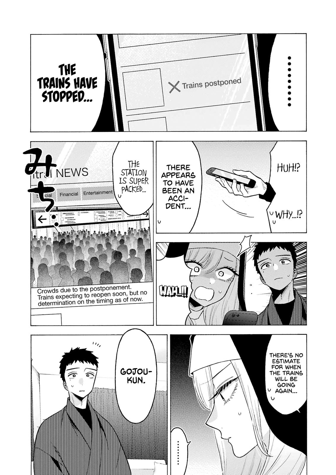 Read My Dress Up Darling Manga Online