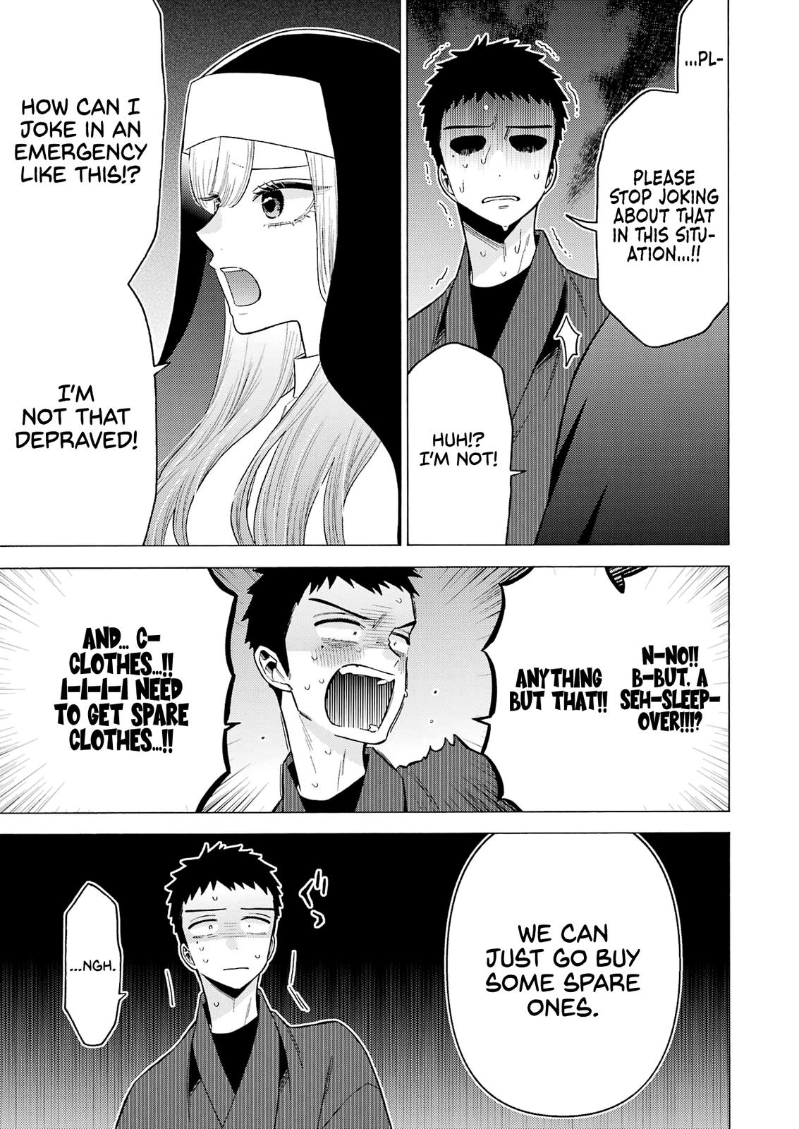 Read My Dress Up Darling Manga Online
