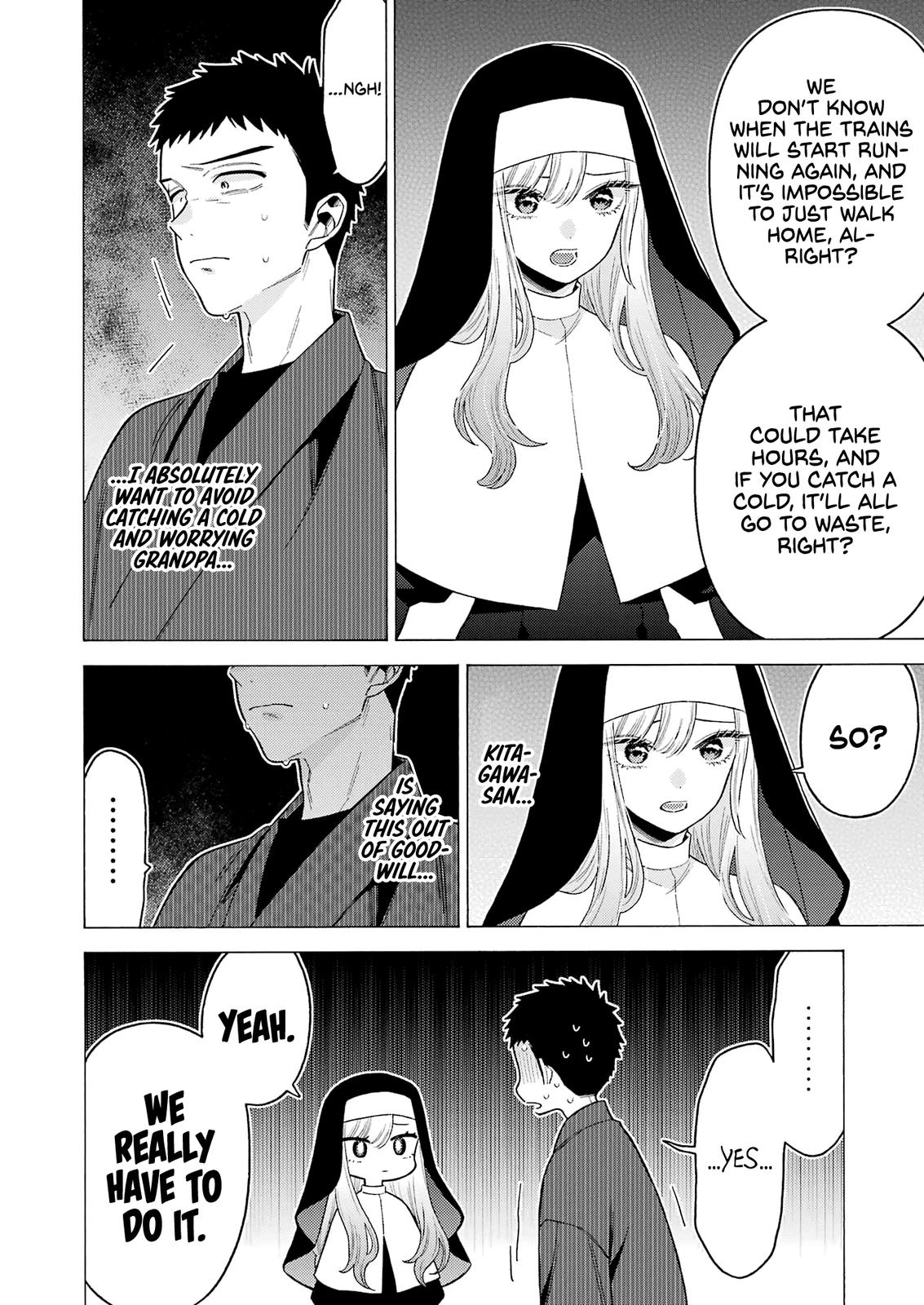Read My Dress Up Darling Manga Online