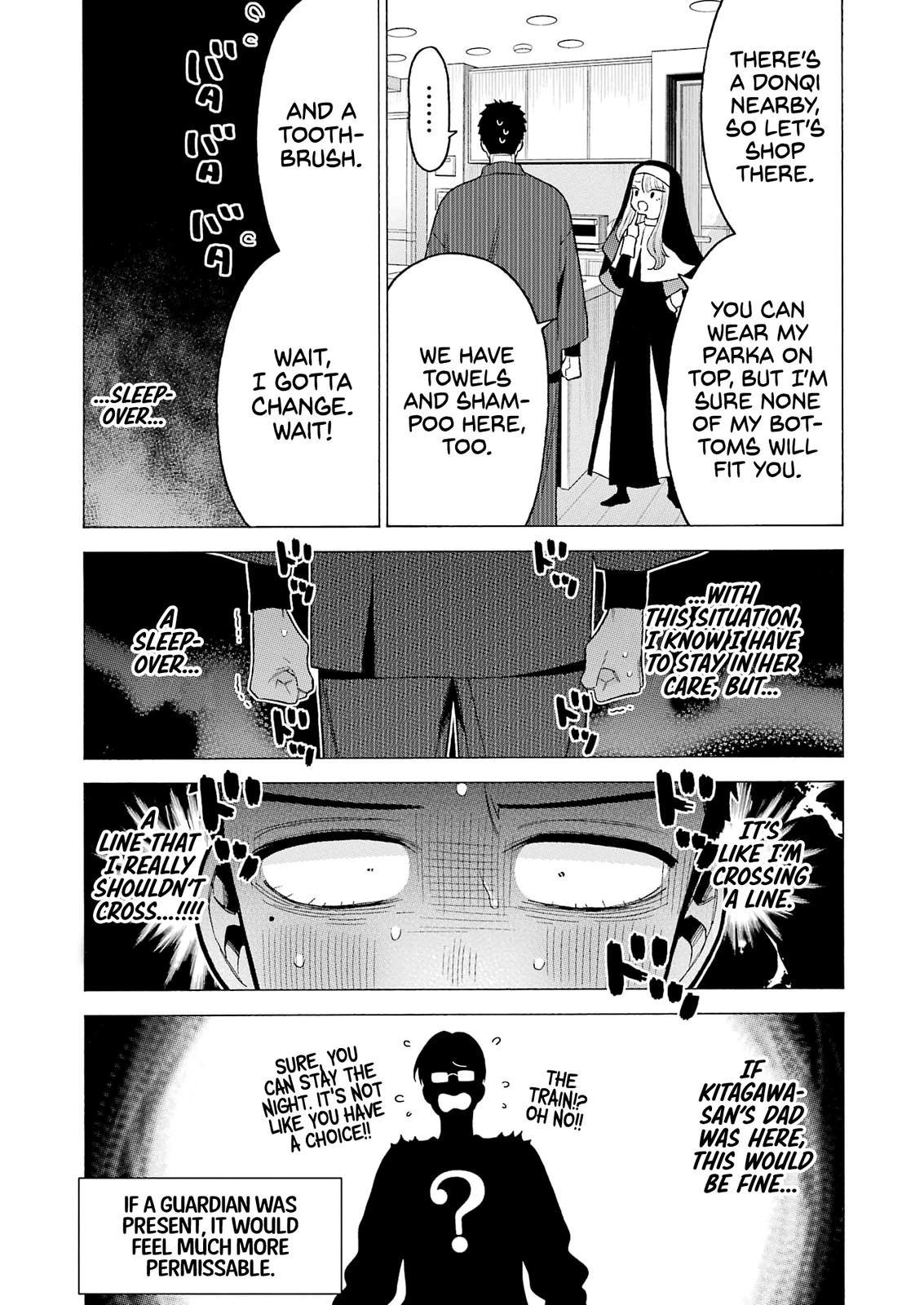 Read My Dress Up Darling Manga Online