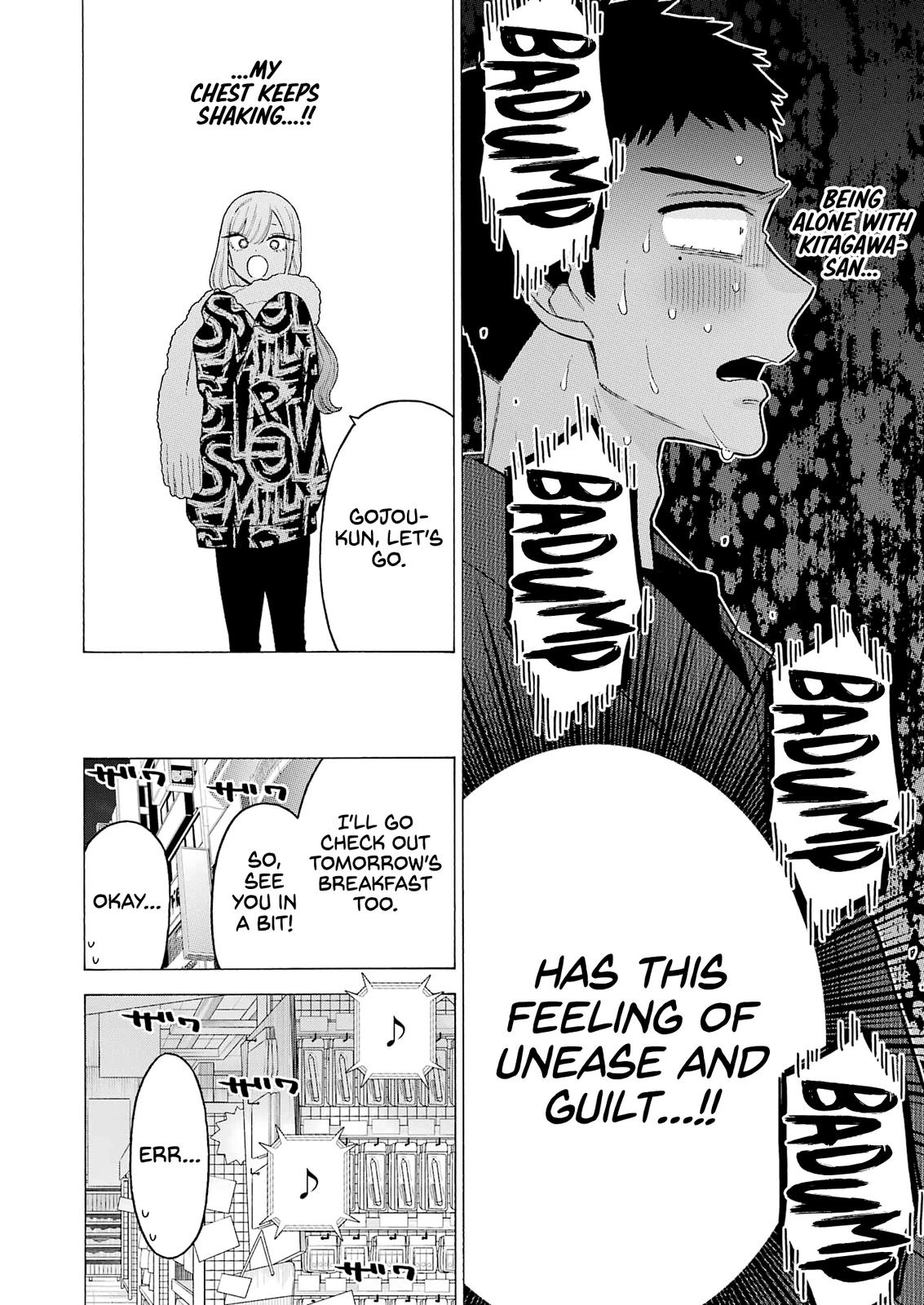Read My Dress Up Darling Manga Online