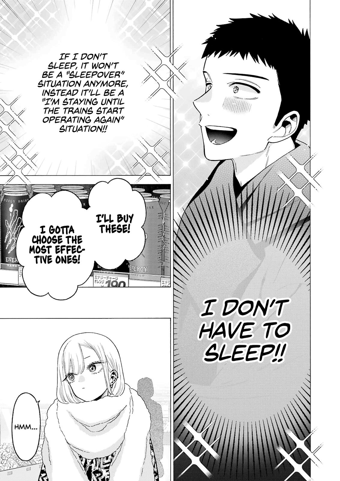 Read My Dress Up Darling Manga Online