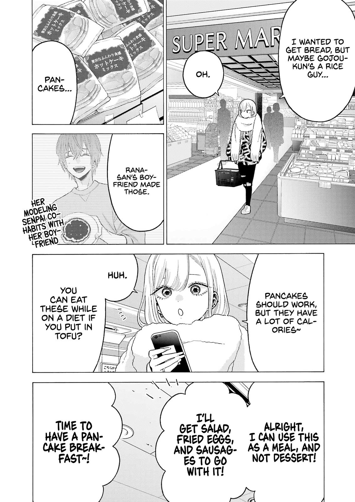 Read My Dress Up Darling Manga Online