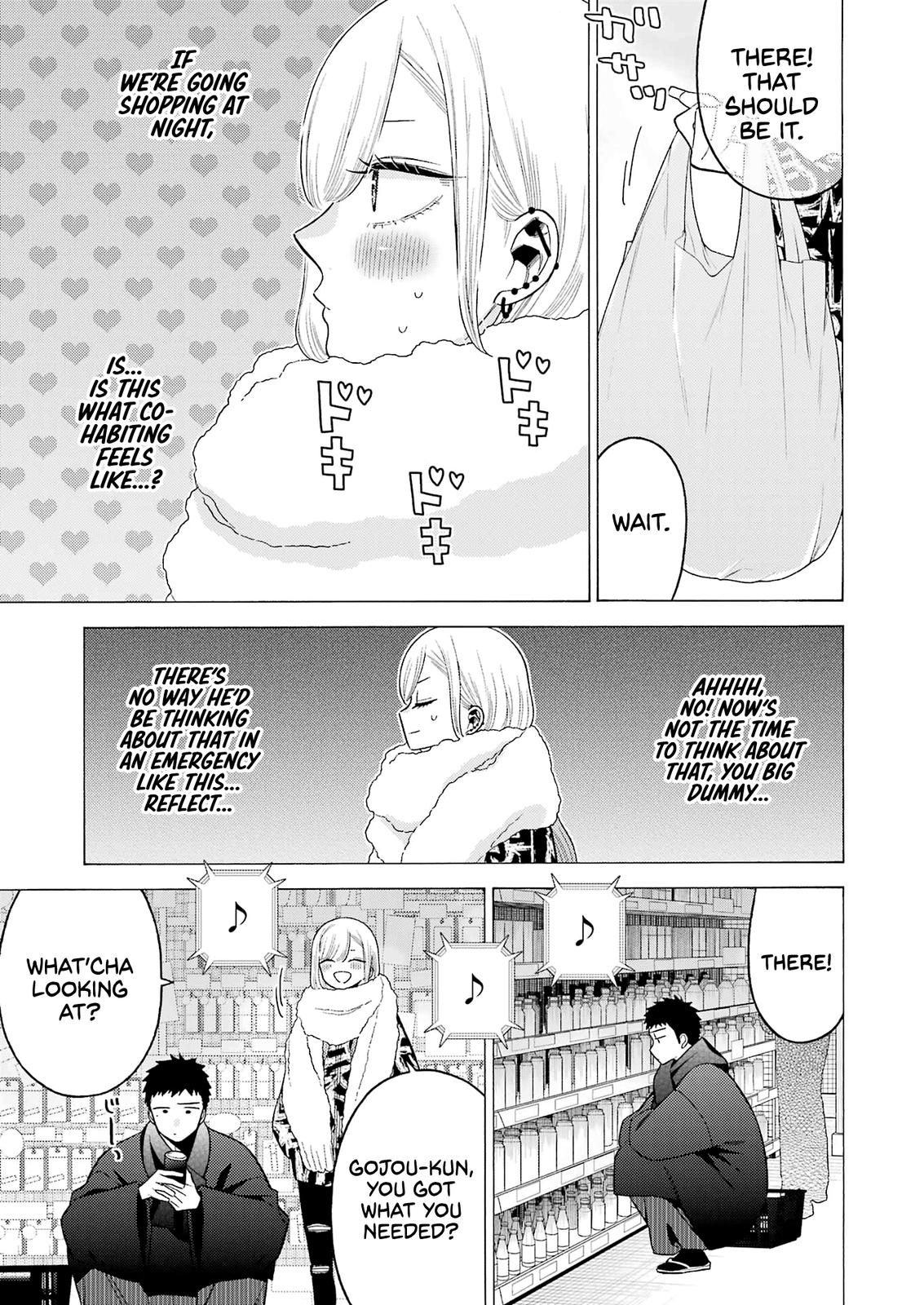 Read My Dress Up Darling Manga Online